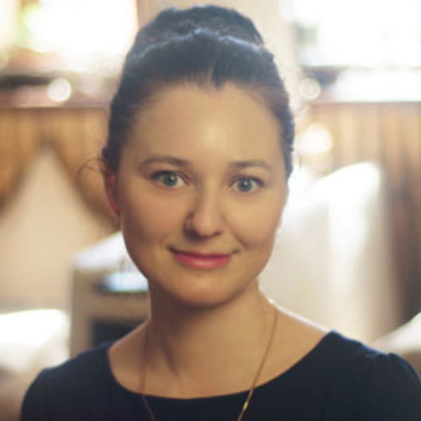 Оксана Якубинская Оксана Якубинская