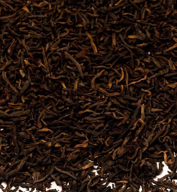 Менхай Лао Шу Пуер, витриманий розсипний чай 2010р (№400)  - фото 6