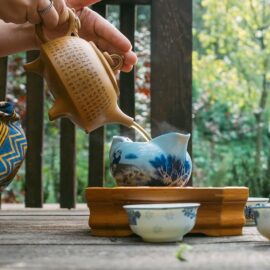«Пінь Ча» — традиційне китайське чаювання-дегустація у Чайному Клубі  - фото 4
