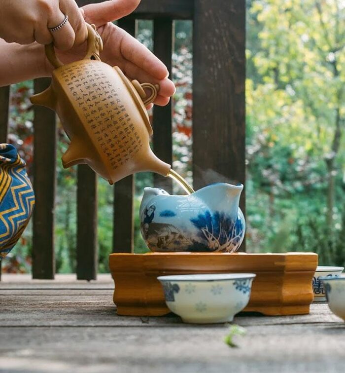 «Пінь Ча» — традиційне китайське чаювання-дегустація у Чайному Клубі  - фото 3