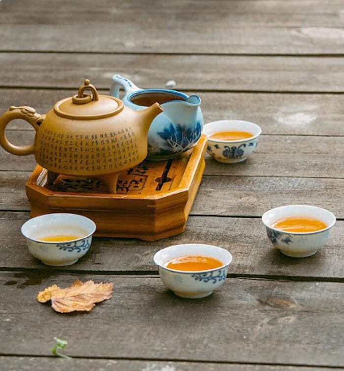 «Пінь Ча» — традиційне китайське чаювання-дегустація у Чайному Клубі  - фото 2