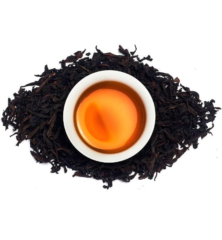 Бай Цзи Гуань северофуцзяньский чай Улун (№600)