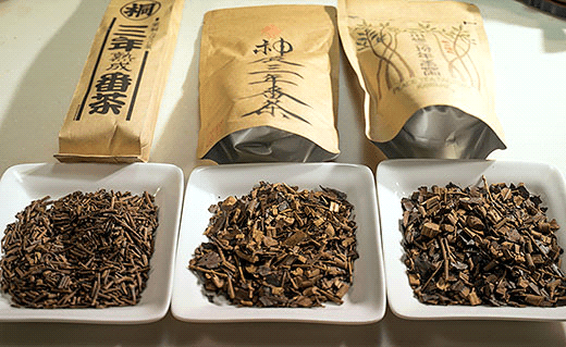 bancha - Про японський чай