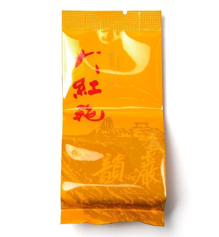 Лао Да Хун Пао северофуцзяньский чай Улун (№2400)