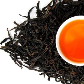Да Хун Пао северофуцзяньский чай Улун (№800)  - фото