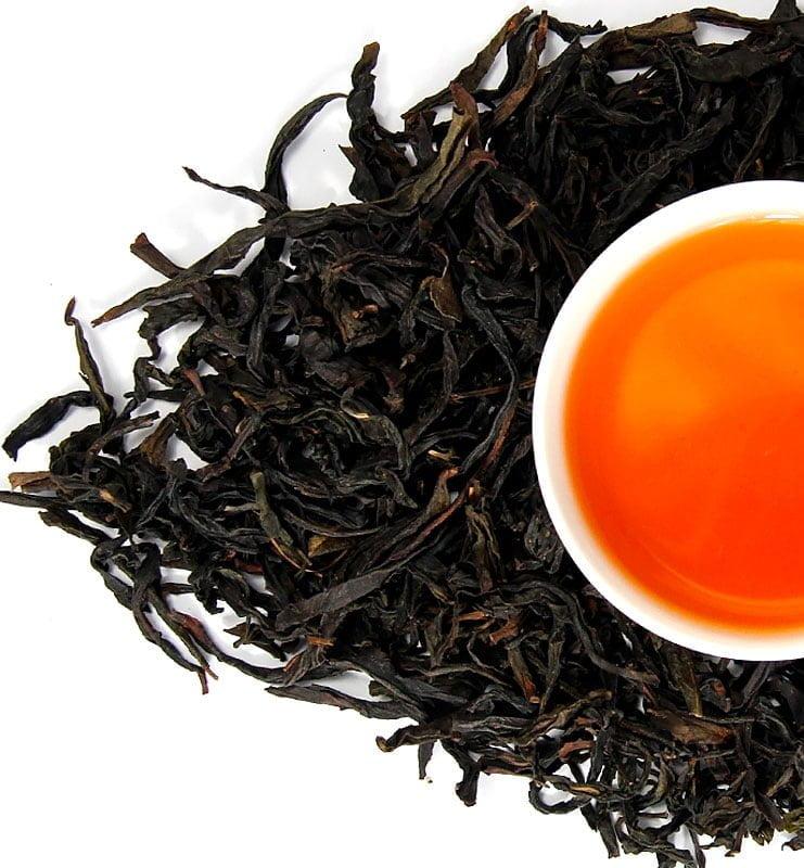 Лао Да Хун Пао, выдержанный чай Улун (№800)