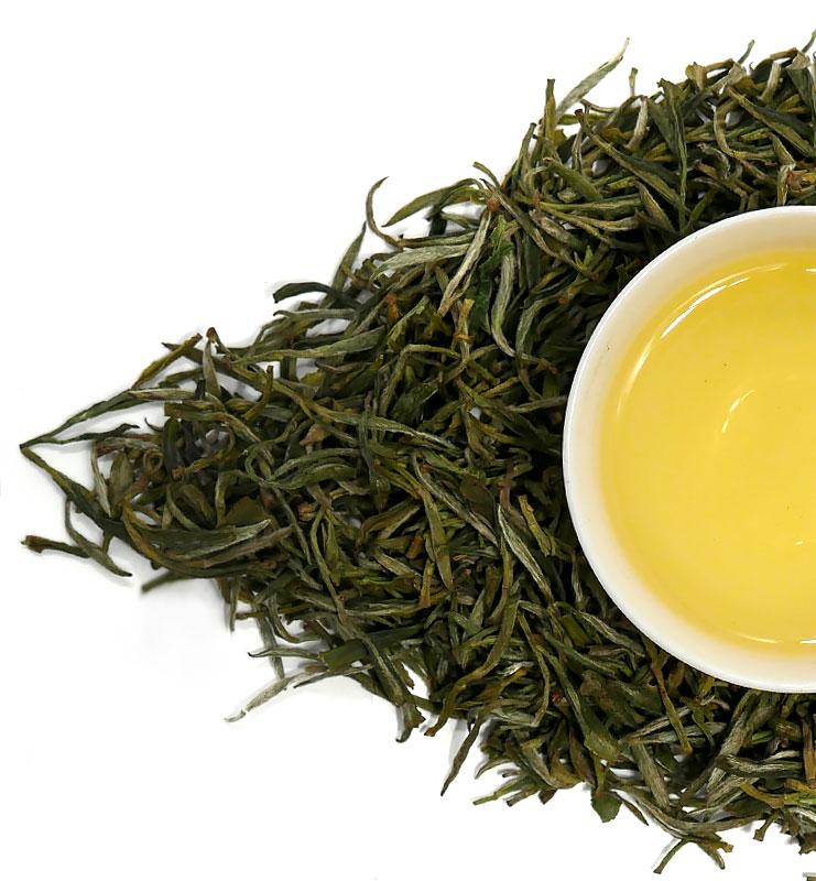 Хо Шань Хуан Я, жовтий чай з провінції Аньхой (№800)