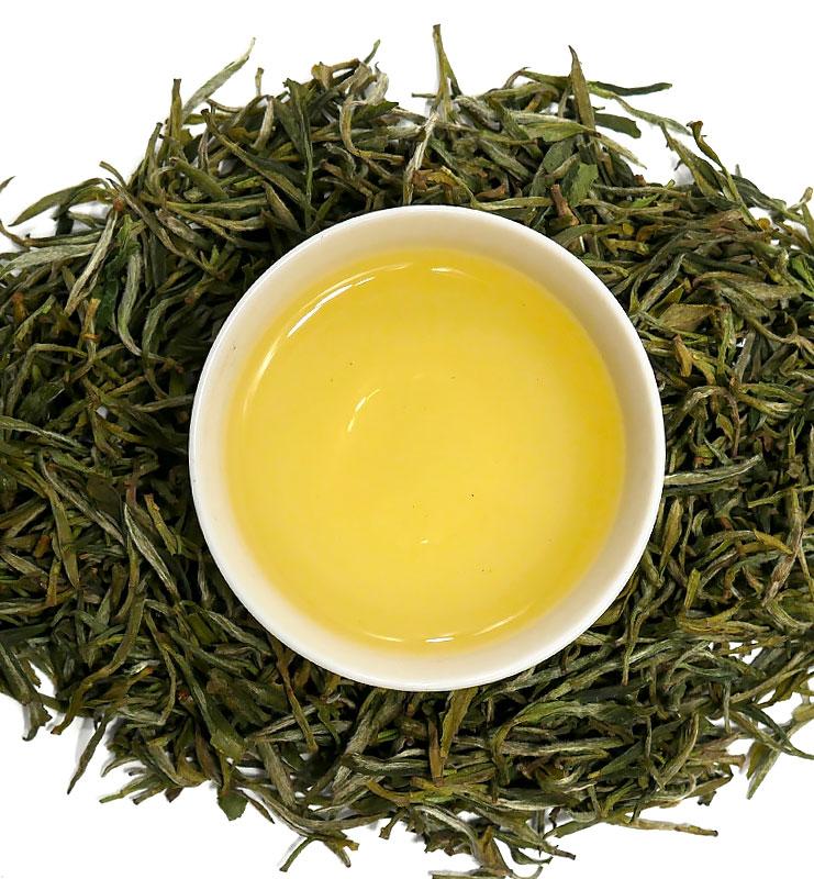 Хо Шань Хуан Я, жёлтый чай из провинции Аньхой (№800)