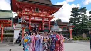 Подробнее о статье Чаепитие-рассказ о путешествии в Японию