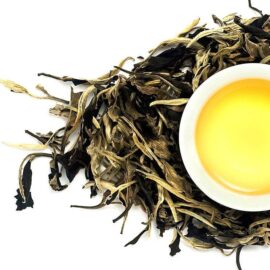 Юе Гуан Мей Жень білий розсипний чай (№360)  - фото 3