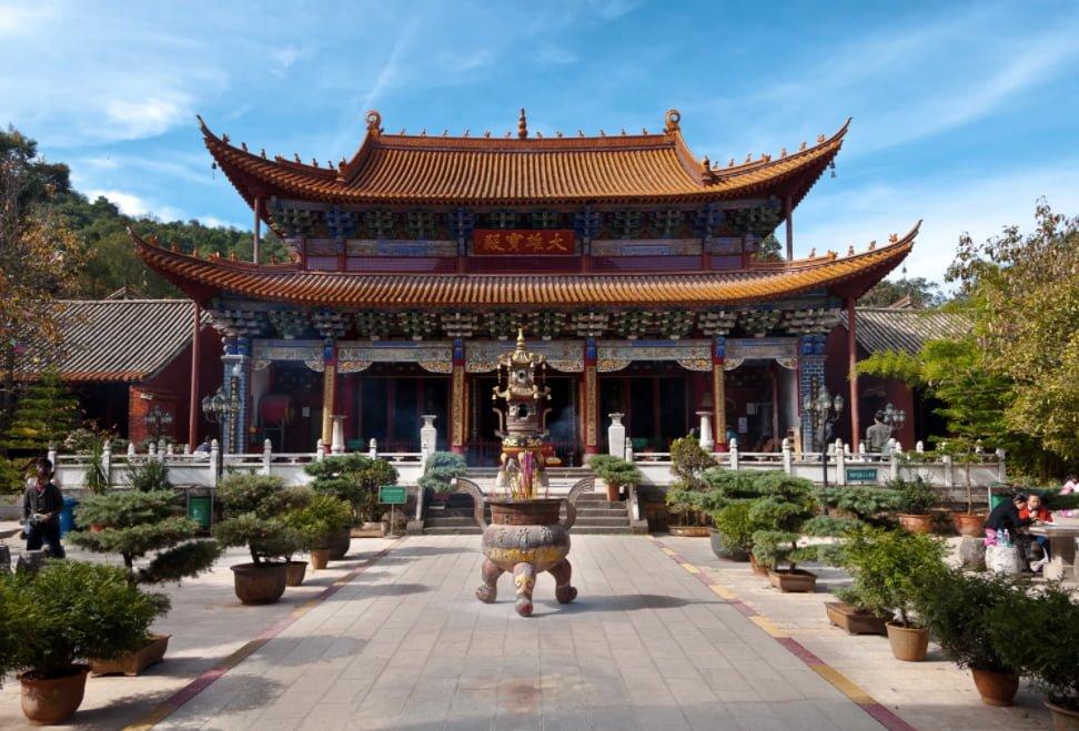 kunming4 - Юньнань и Шангри-Ла: путешествие в Китай