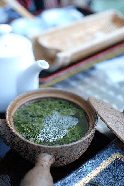 kusu - Про японський чай