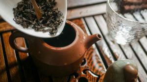 Read more about the article Про хранение китайского чая в домашних условиях
