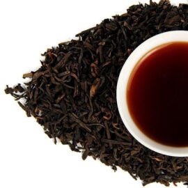 Лао Шу Пуэр, выдержанный чай 2000г (№800)  - фото 3