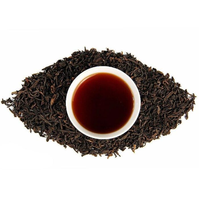 Лао Шу Пуер, витриманий чай 2000р (№800)