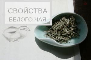 Read more about the article Свойства белого чая