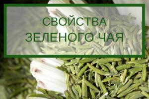 Read more about the article Свойства зеленого чая