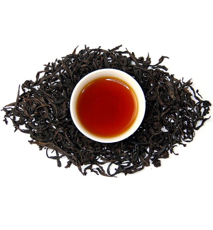 Сяо Хун Пао "Малый красный халат" чай Улун (№420)