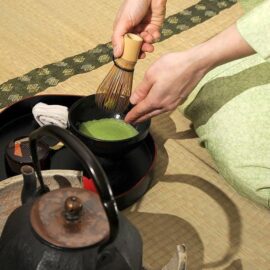 Традиційна японська чайна церемонія  - фото 2