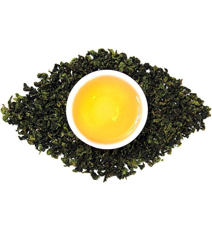 Те Гуань Инь южнофуцзяньский чай Улун (№180)