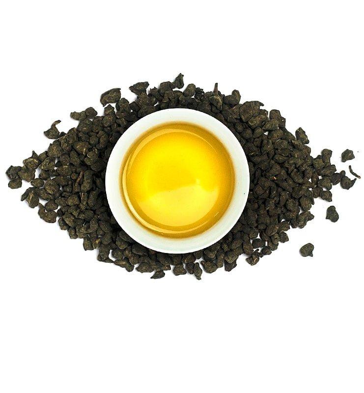 Чай улун "Женьшеневий" тайванський (№120)
