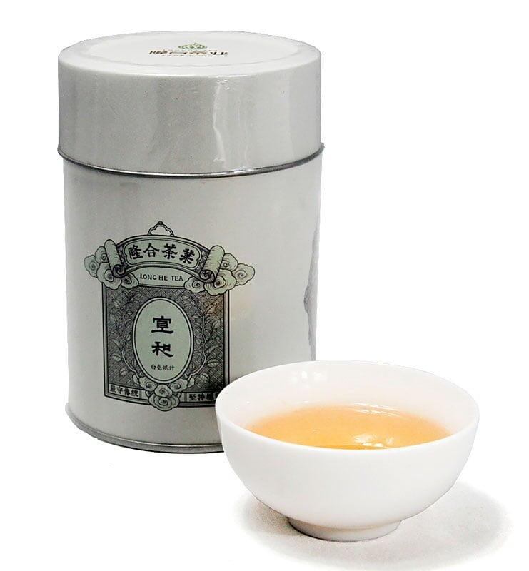 Бай Хао Інь Чжень білий преміальний чай (№4000)