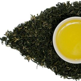 Билочунь, китайский зелёный чай (№120)  - фото 3