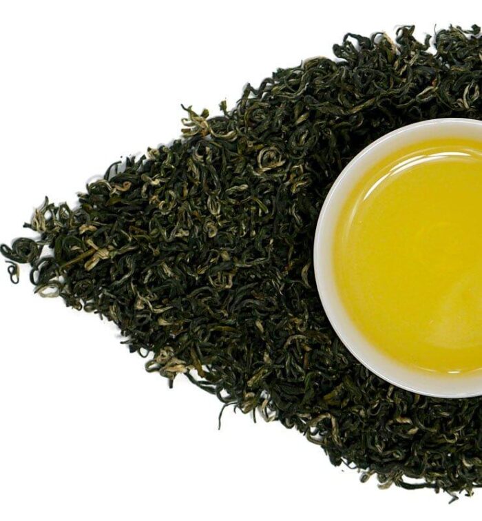 Билочунь, китайский зелёный чай (№120)  - фото 2