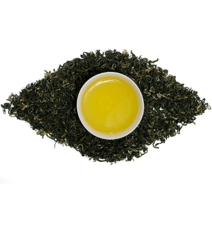 Билочунь, китайский зелёный чай (№120)  - фото 5