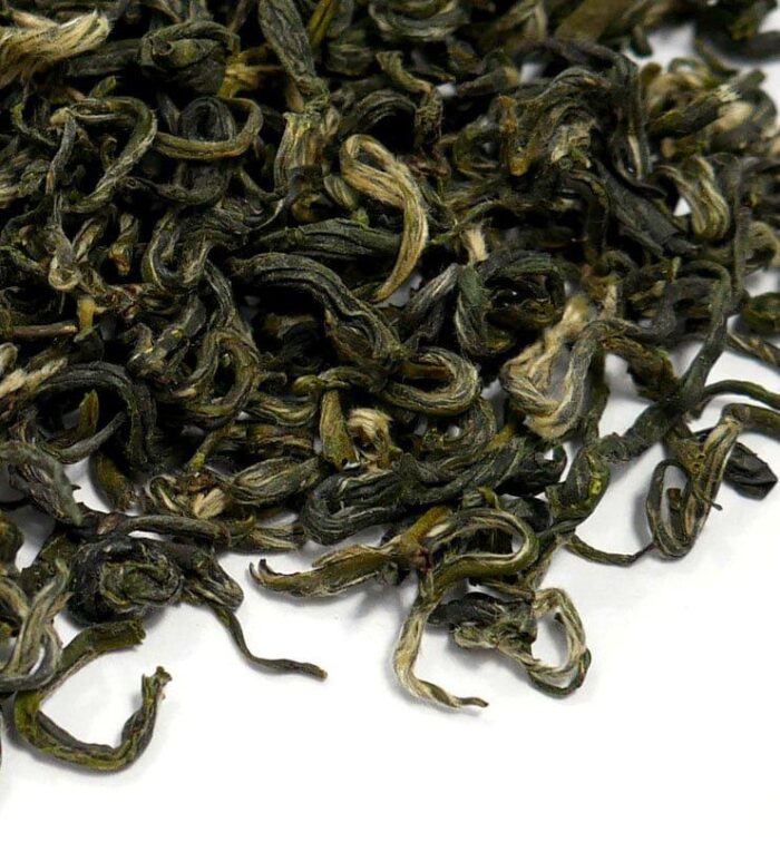 Билочунь, китайский зелёный чай (№120)  - фото 4