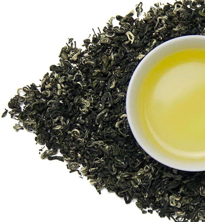 Билочунь китайский зелёный чай (№360)  - фото 2