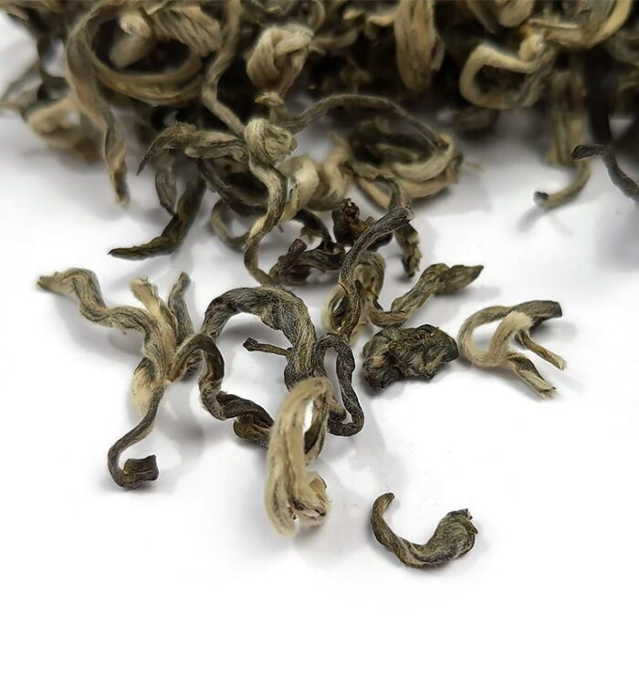 Билочунь китайский зелёный чай (№360)  - фото 6