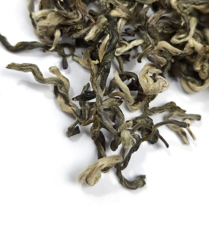 Билочунь китайский зелёный чай (№360)  - фото 5