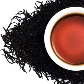 Ци Хун розсипний червоний (чорний) чай (№180)