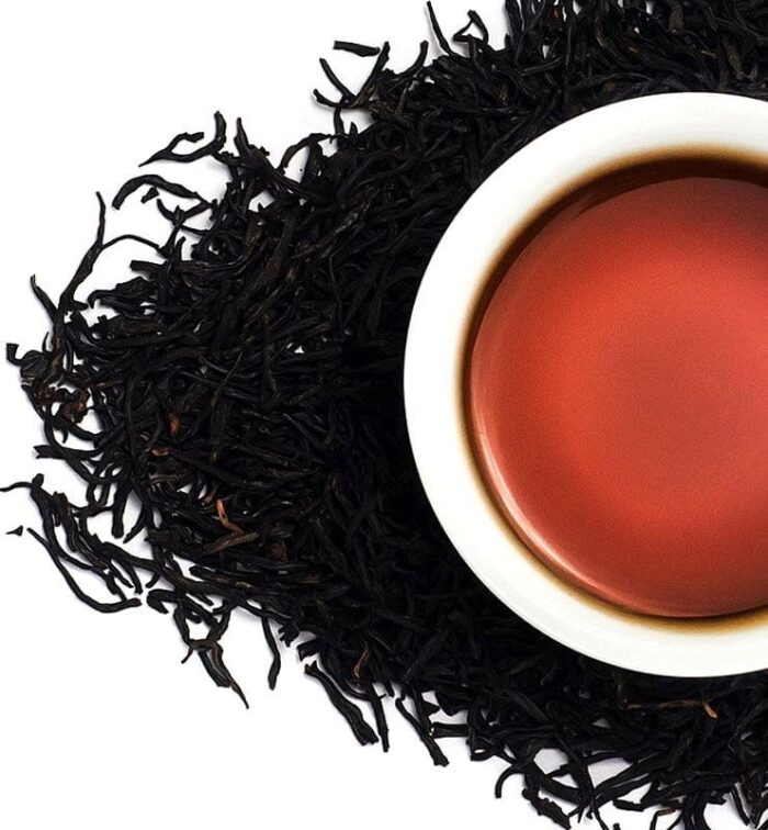 Ци Хун рассыпной красный (черный) чай (№180)  - фото 2