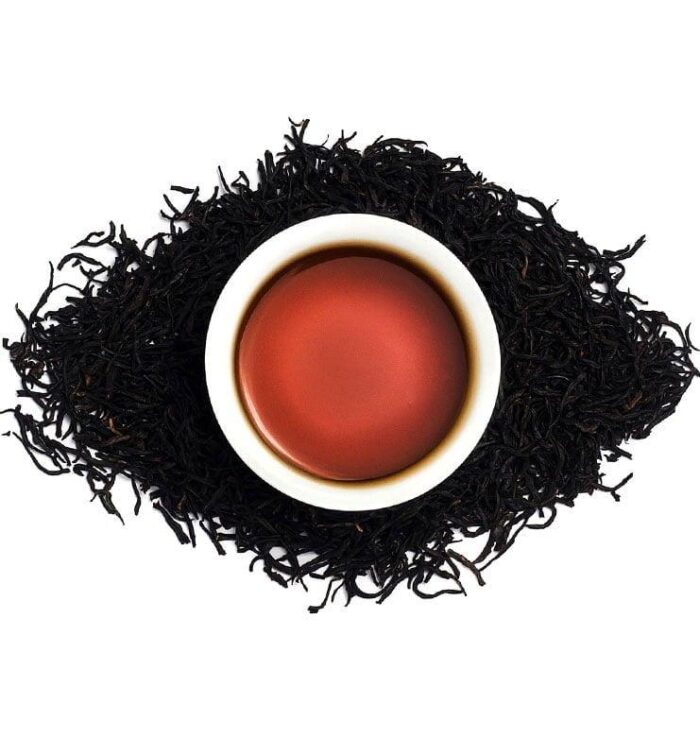 Ци Хун рассыпной красный (черный) чай (№180)  - фото 5