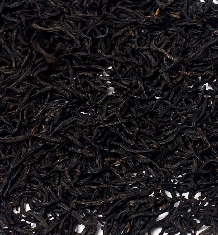 Jiu Qu Hong Mei loose red (black) tea (No360)  - фото 4