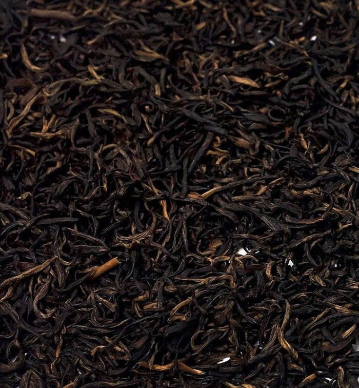 Цзинь Цзюнь Мэй коллекционный красный (черный) чай (№1200)  - фото 3