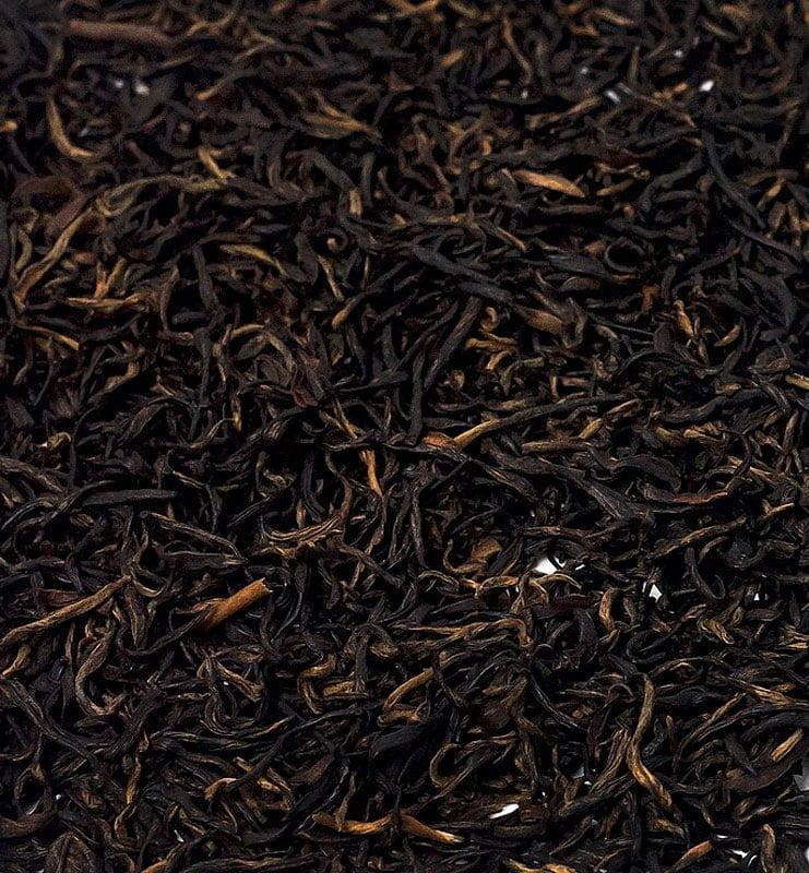 Цзинь Цзюнь Мей колекційний червоний (чорний) чай (№1200)