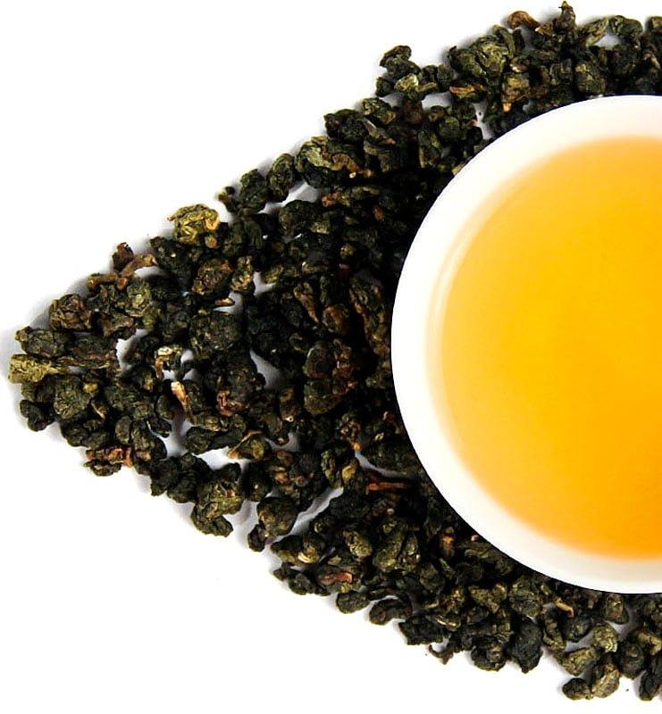 Цзинь Сюань тайваньский чай Улун (№360)