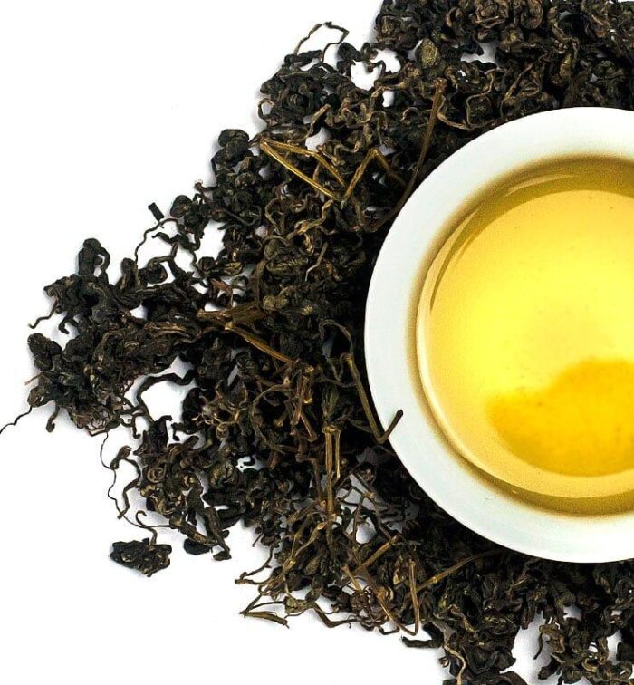 “Цзяо Гу Лань” травяной чай (№200)  - фото 2