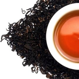 Цзю Цюй Хун Мей червоний (чорний) чай (№180)  - фото 4
