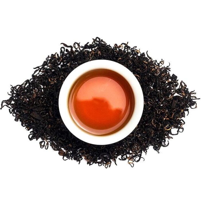 Цзю Цюй Хун Мей червоний (чорний) чай (№180)  - фото 5
