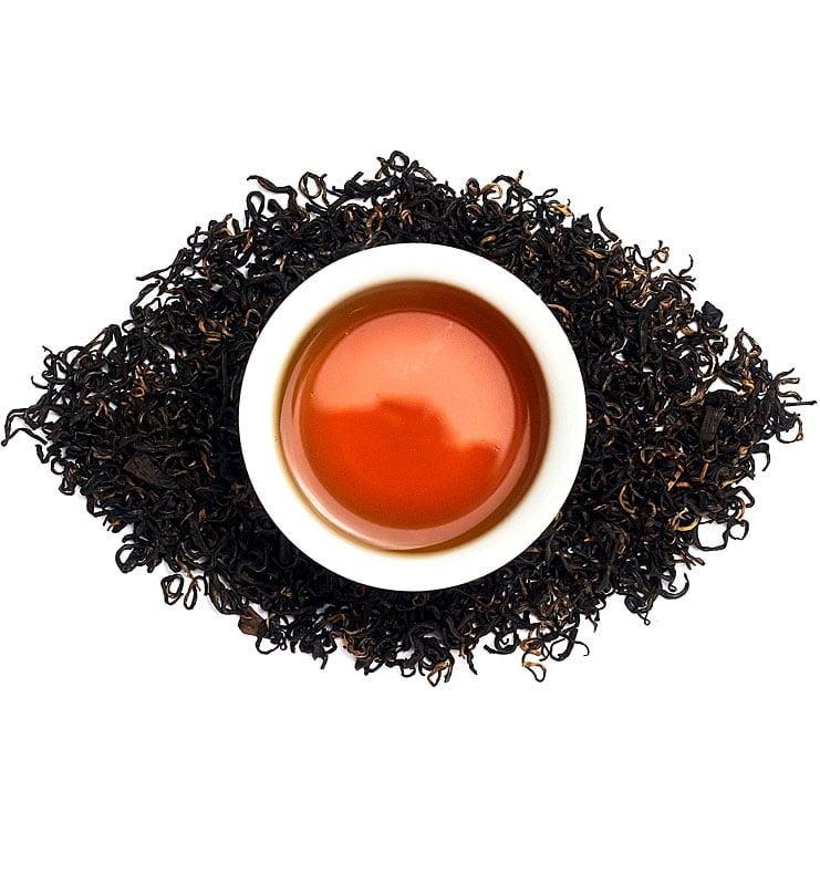 Цзю Цюй Хун Мей червоний (чорний) чай (№180)