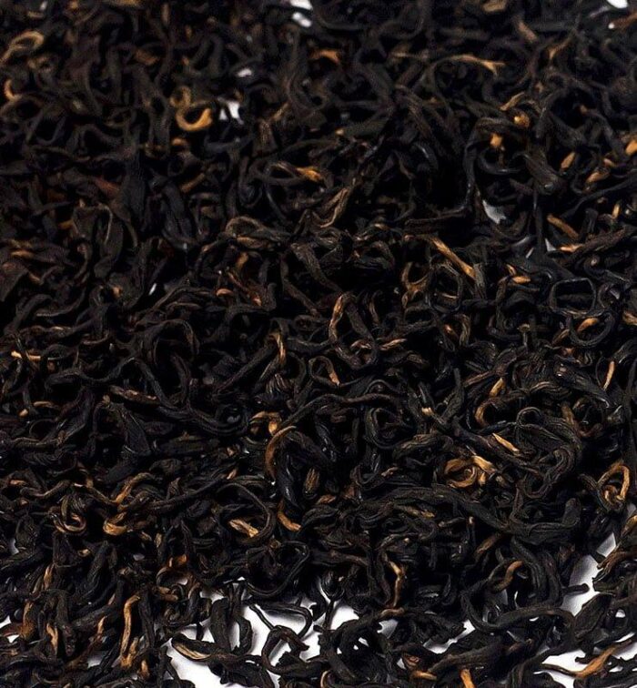 Цзю Цюй Хун Мей червоний (чорний) чай (№180)  - фото 3