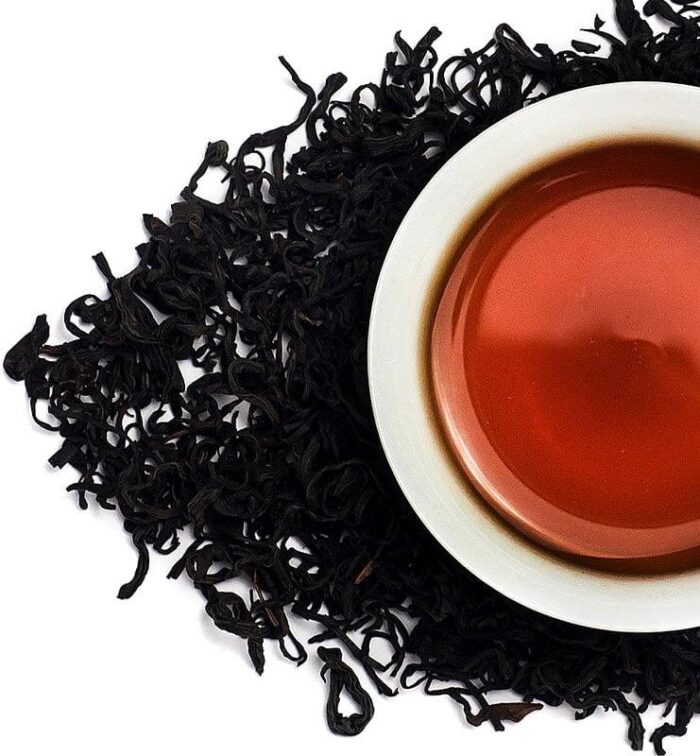Jiu Qu Hong Mei loose red (black) tea (No360)  - фото 2