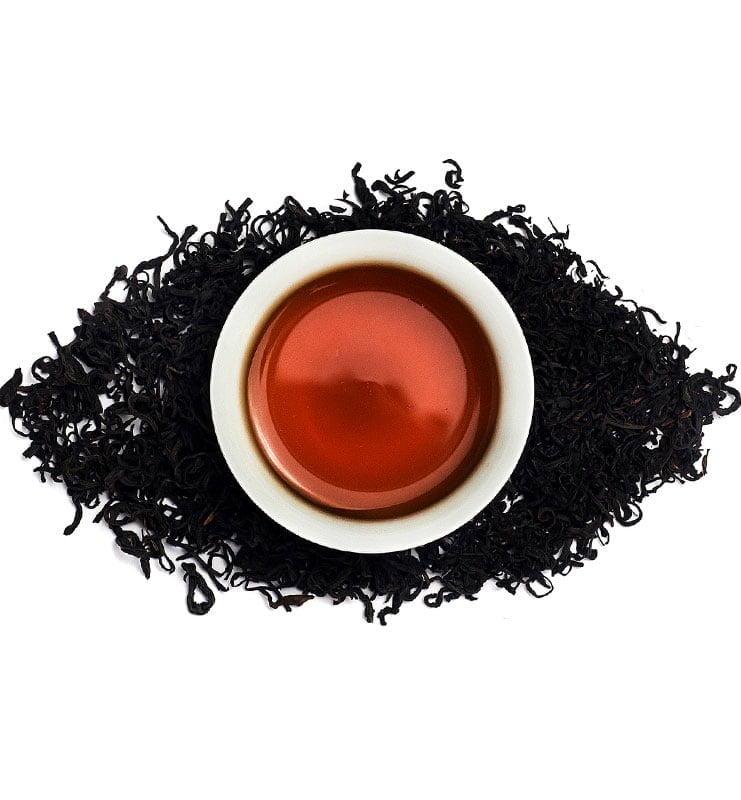 Цзю Цюй Хун Мэй рассыпной красный (черный) чай (№360)