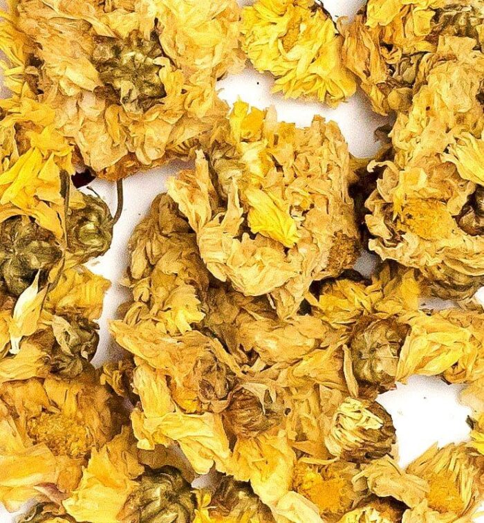 Квіти чайної хризантеми “Цзюй Хуа” (№200)  - фото 3