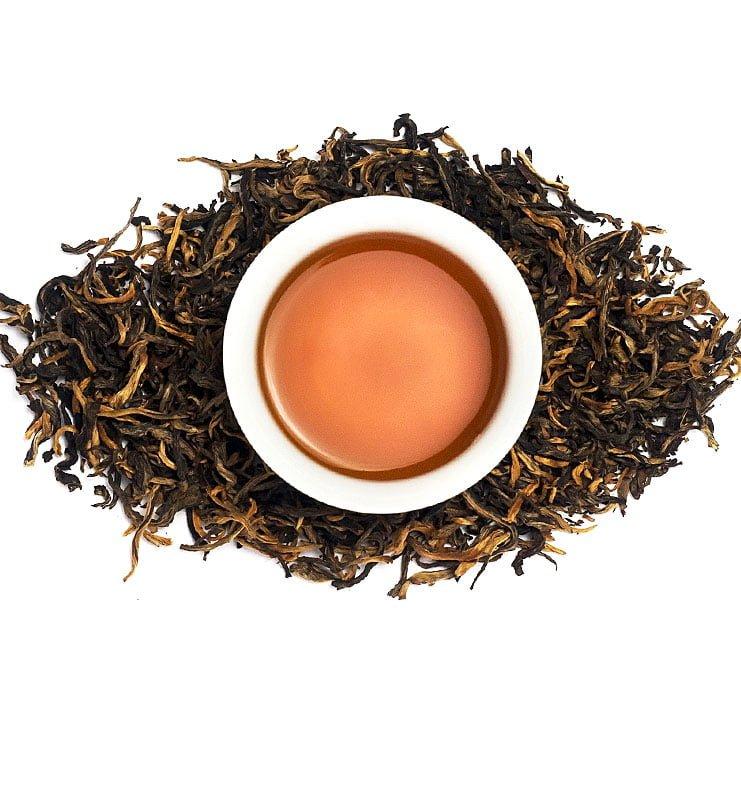 Дянь Хун розсипний червоний (чорний) чай (№50)