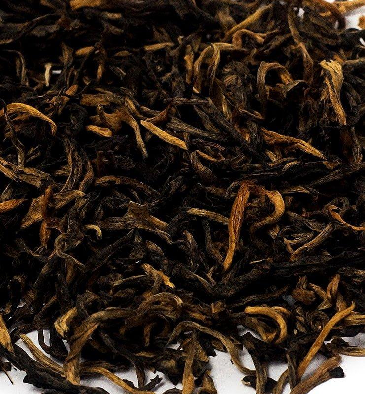 Дянь Хун рассыпной красный (черный) чай (№50)